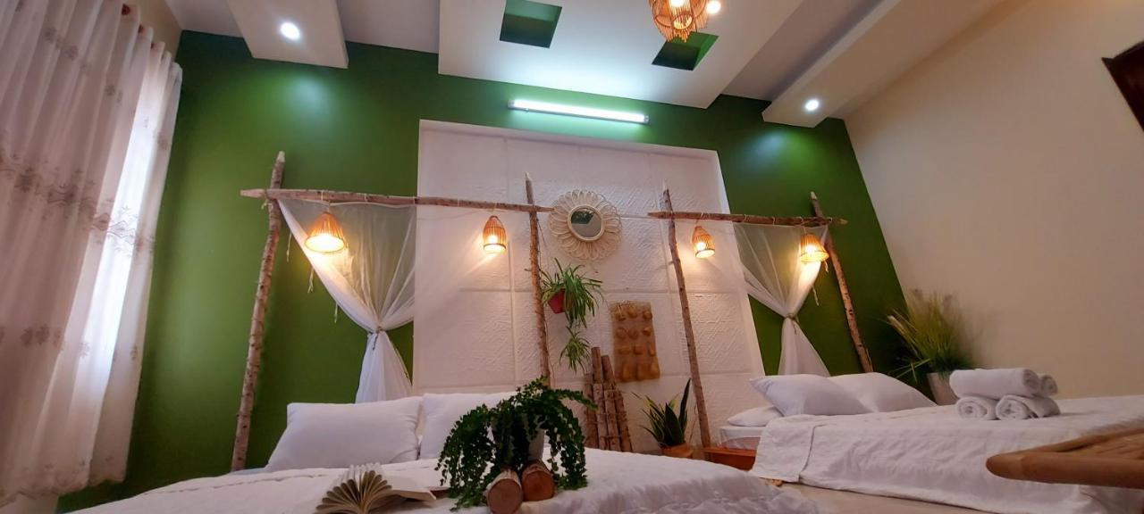 Pink Host Hotel Вунг Тау Екстериор снимка